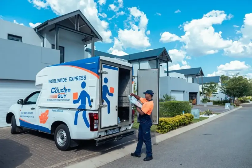 Delivery to Your Door: How Grace Couriers Serves Rural South Africa
