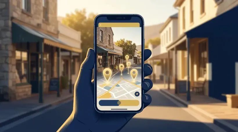 How to Get Found on Google Maps in a Small SA Town