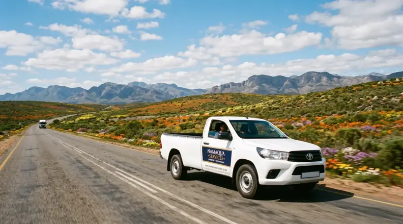 Vehicle Branding by N7 Signs