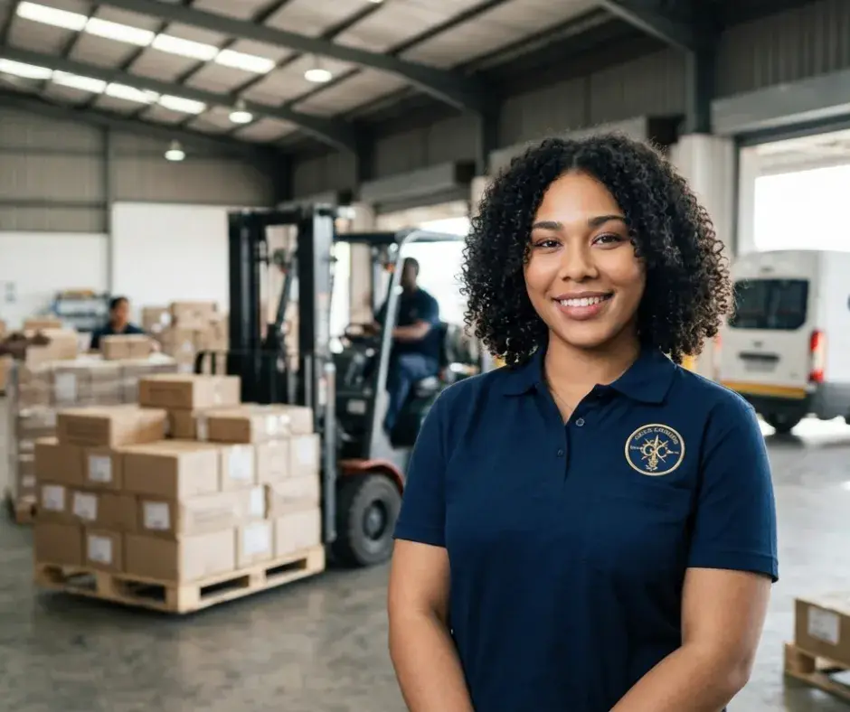 How Grace Couriers Delivers to Every Town on the N7