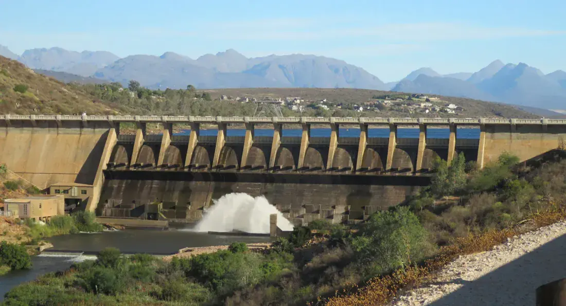 Clanwilliam in the Cederberg, one of the towns served by N7 Signs