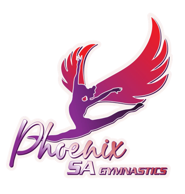 Phoenix SA Gymnastics logo