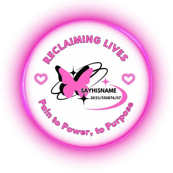 Say His Name logo